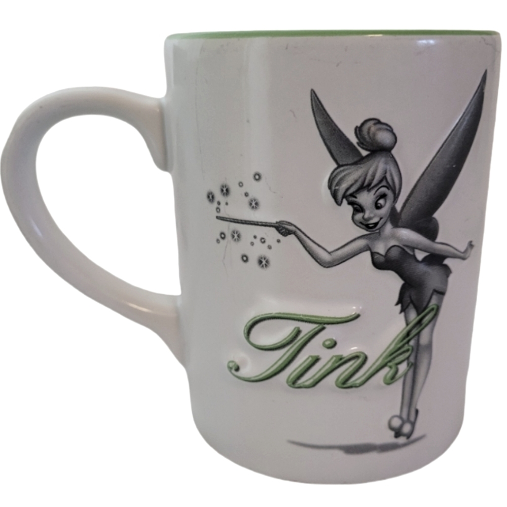 Walt Disney World Tink Mug cup Tinkerbell